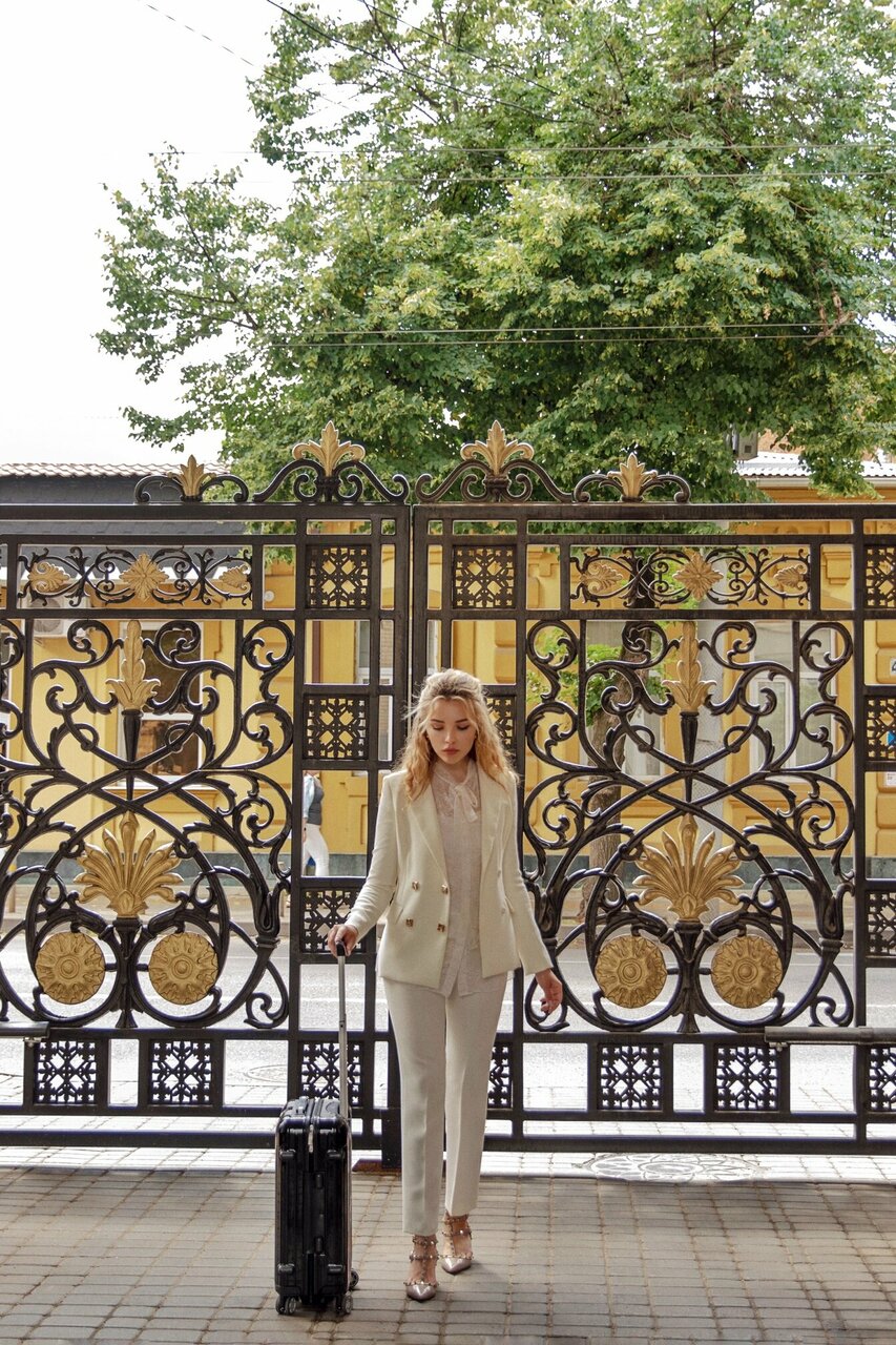 Гостиница Иностранец Краснодар-15