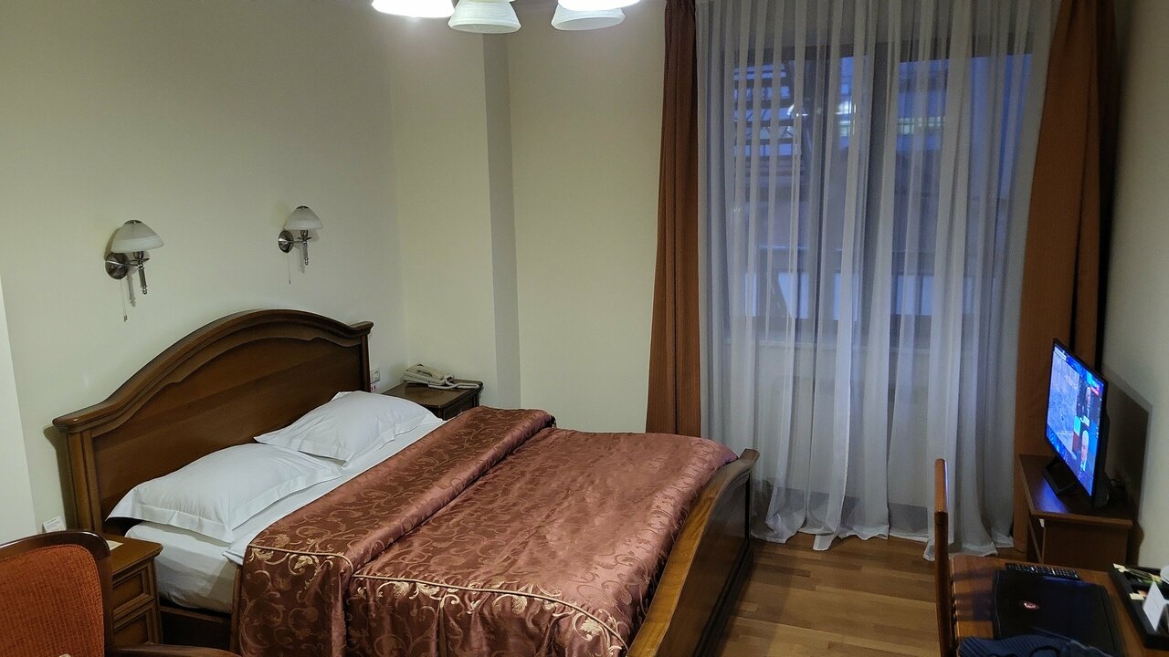 Гостиница Иностранец Краснодар-221