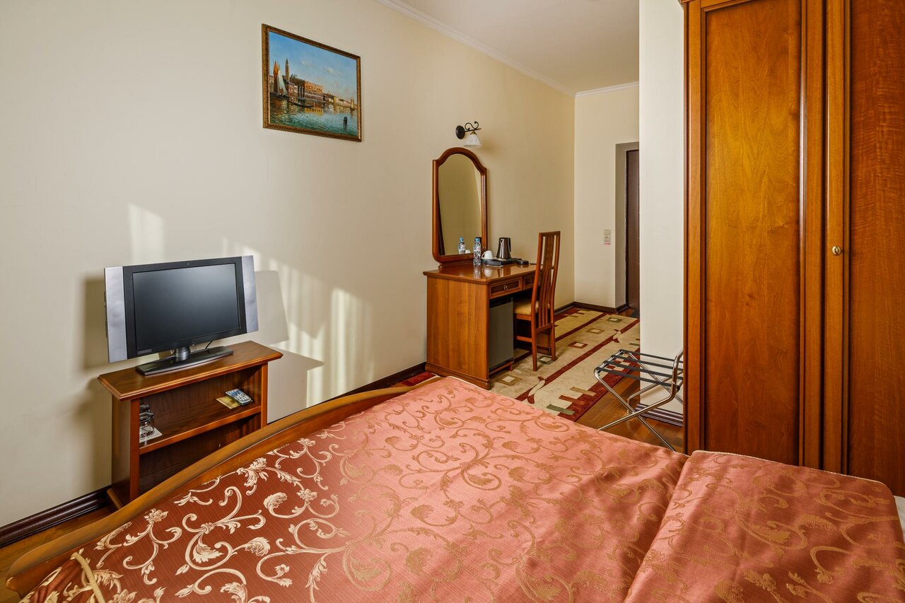 Гостиница Иностранец Краснодар-147