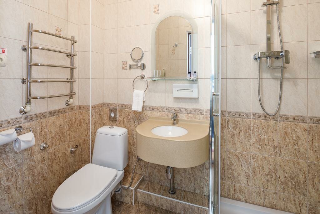 Гостиница Иностранец Краснодар-135