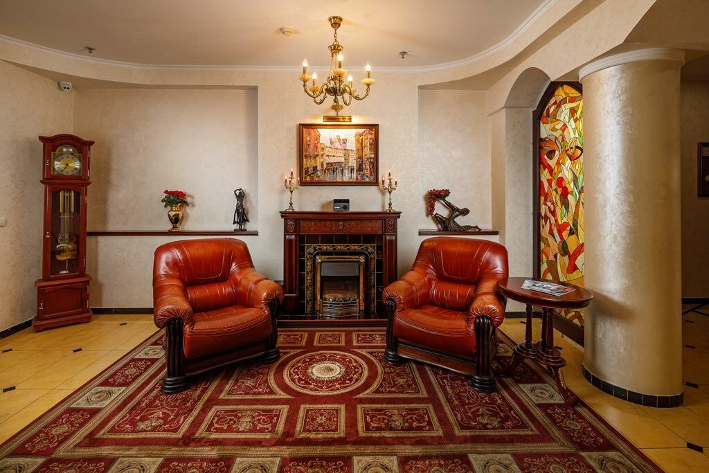 Гостиница Иностранец Краснодар-35