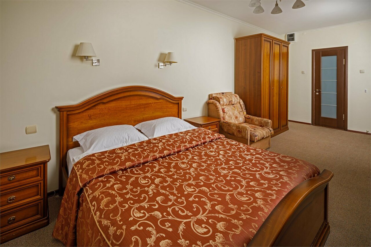 Гостиница Иностранец Краснодар