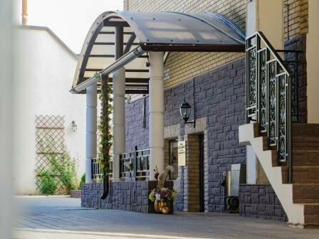 Гостиница Иностранец Краснодар-13