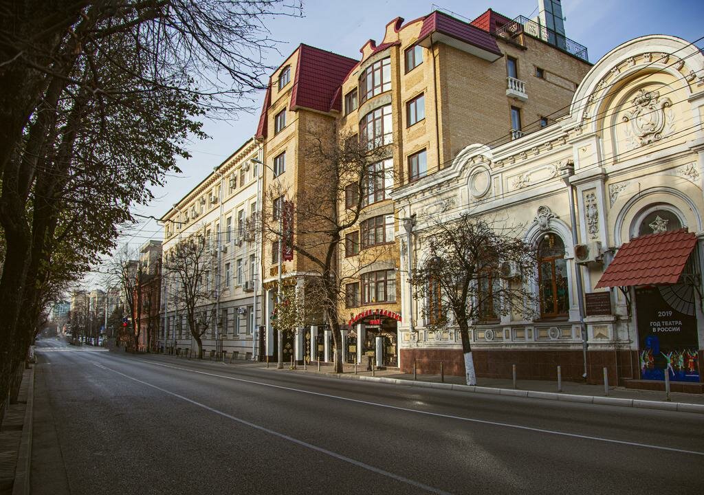 Гостиница Иностранец Краснодар-36