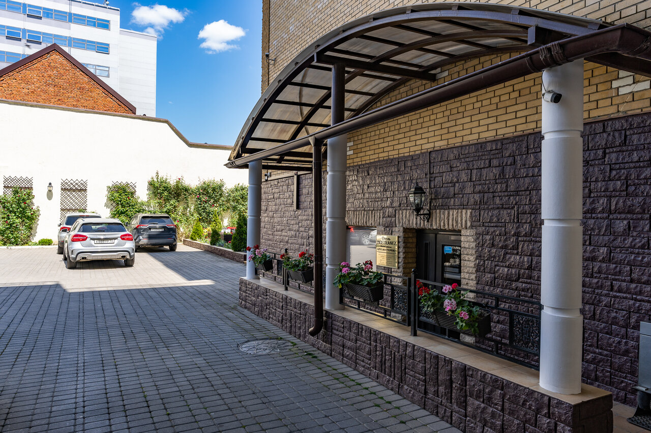 Гостиница Иностранец Краснодар-11