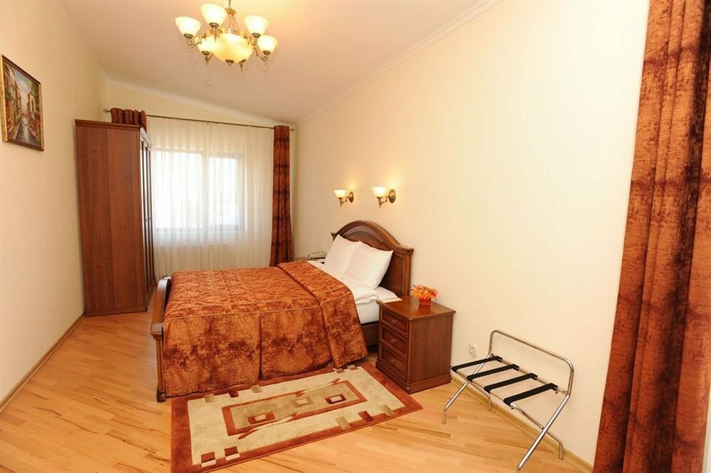 Гостиница Иностранец Краснодар-125