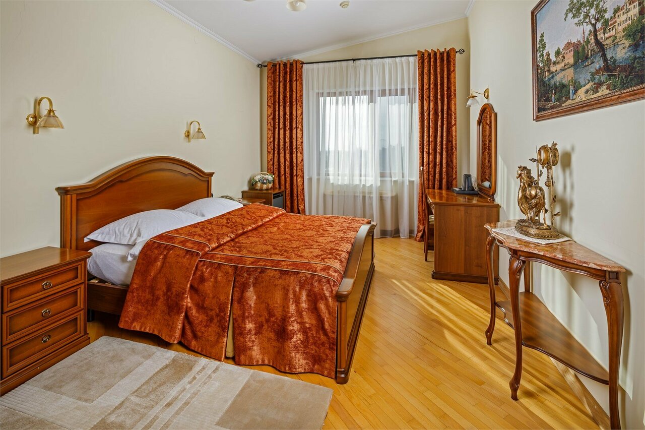 Гостиница Иностранец Краснодар