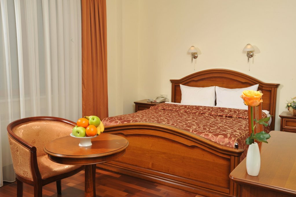 Гостиница Иностранец Краснодар-80