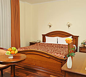 Гостиница Иностранец Краснодар-127