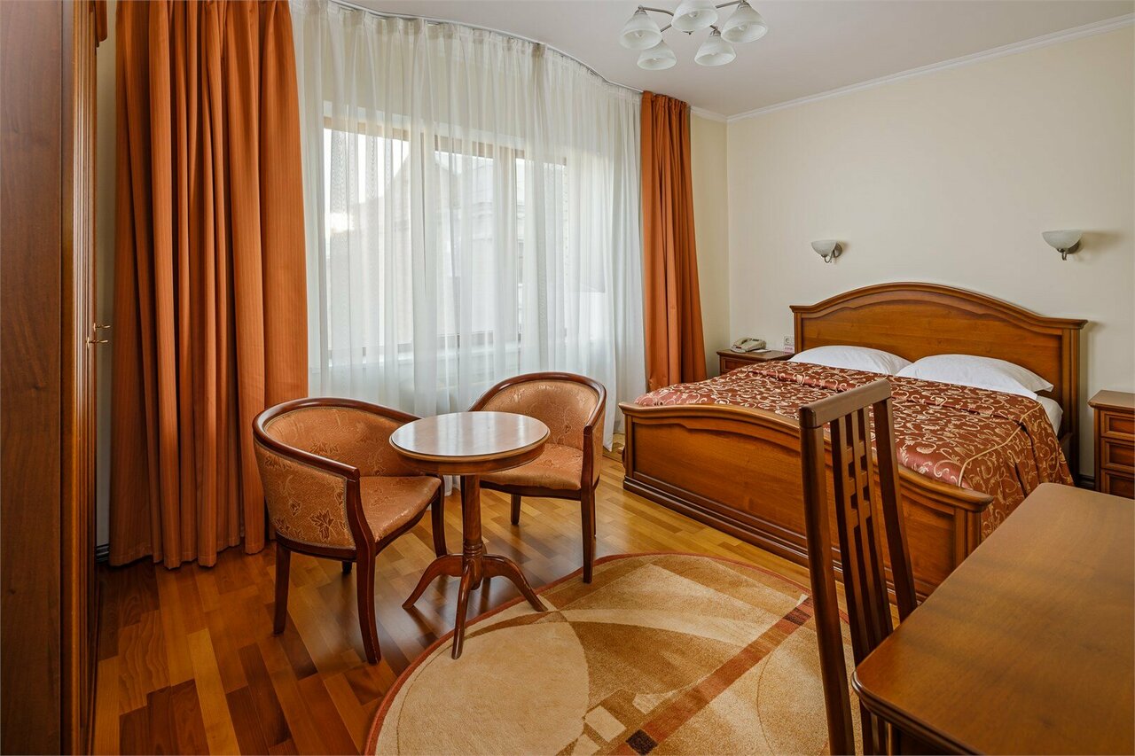 Гостиница Иностранец Краснодар