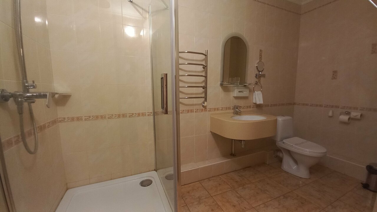 Гостиница Иностранец Краснодар-223