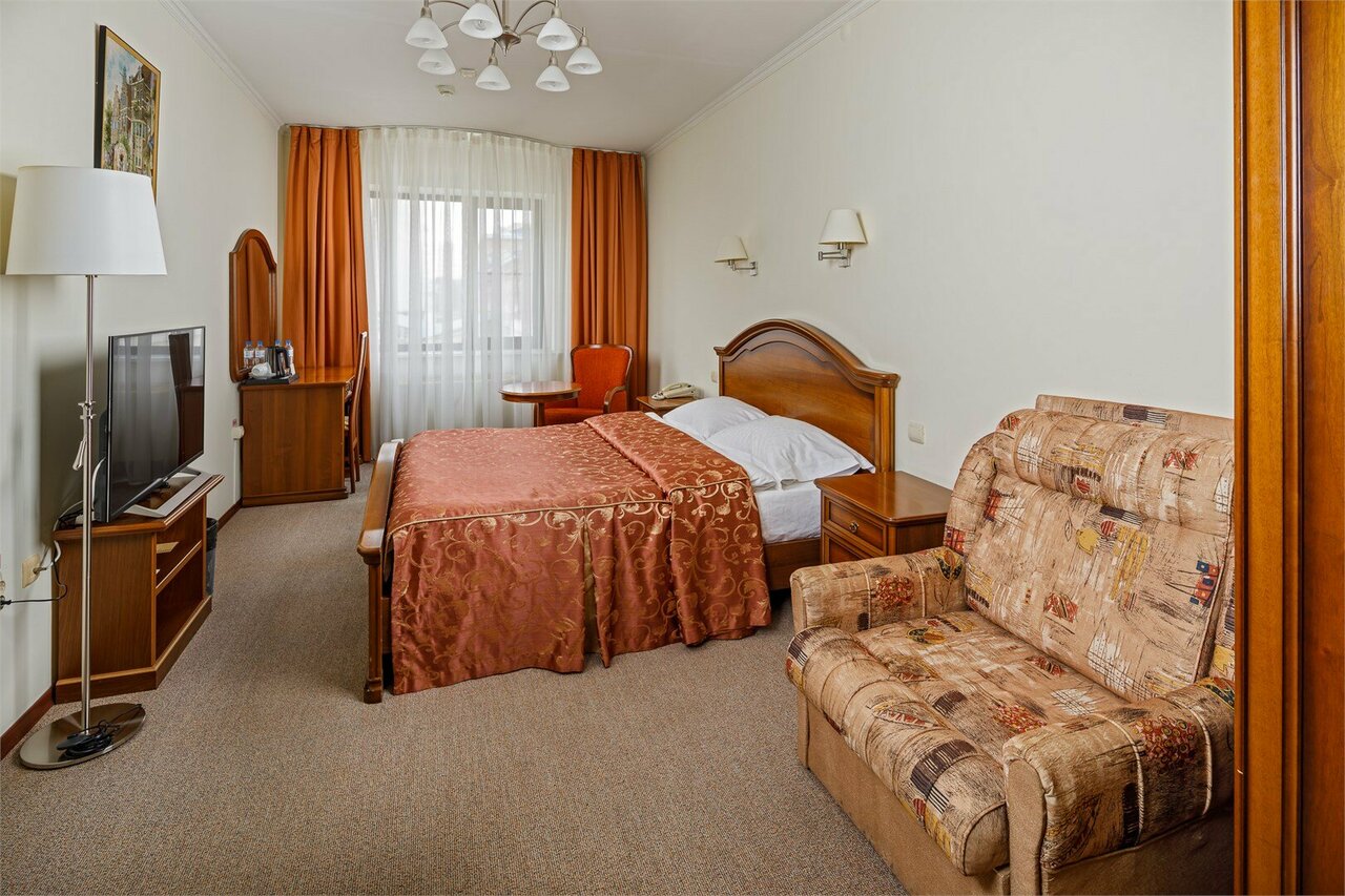 Гостиница Иностранец Краснодар