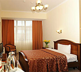 Гостиница Иностранец Краснодар-109