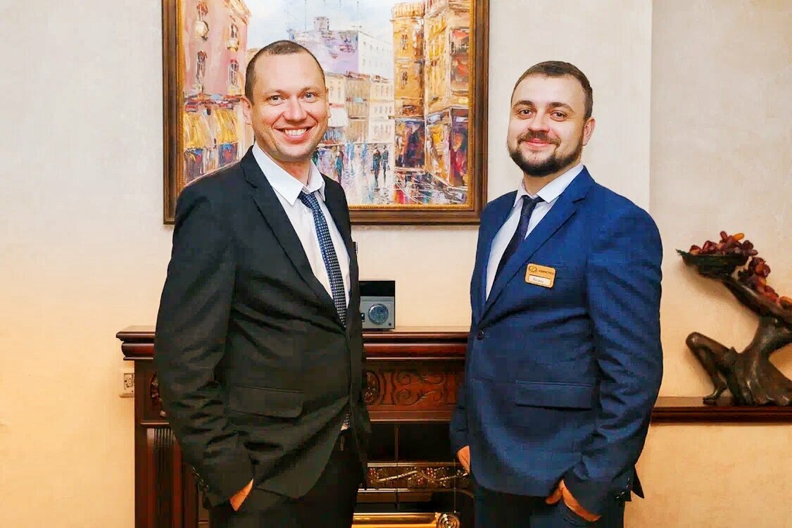 Гостиница Иностранец Краснодар-24