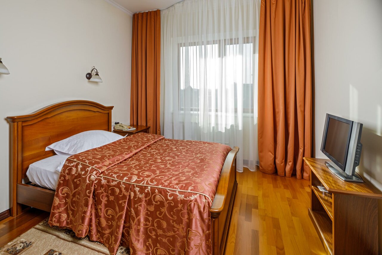 Гостиница Иностранец Краснодар-158