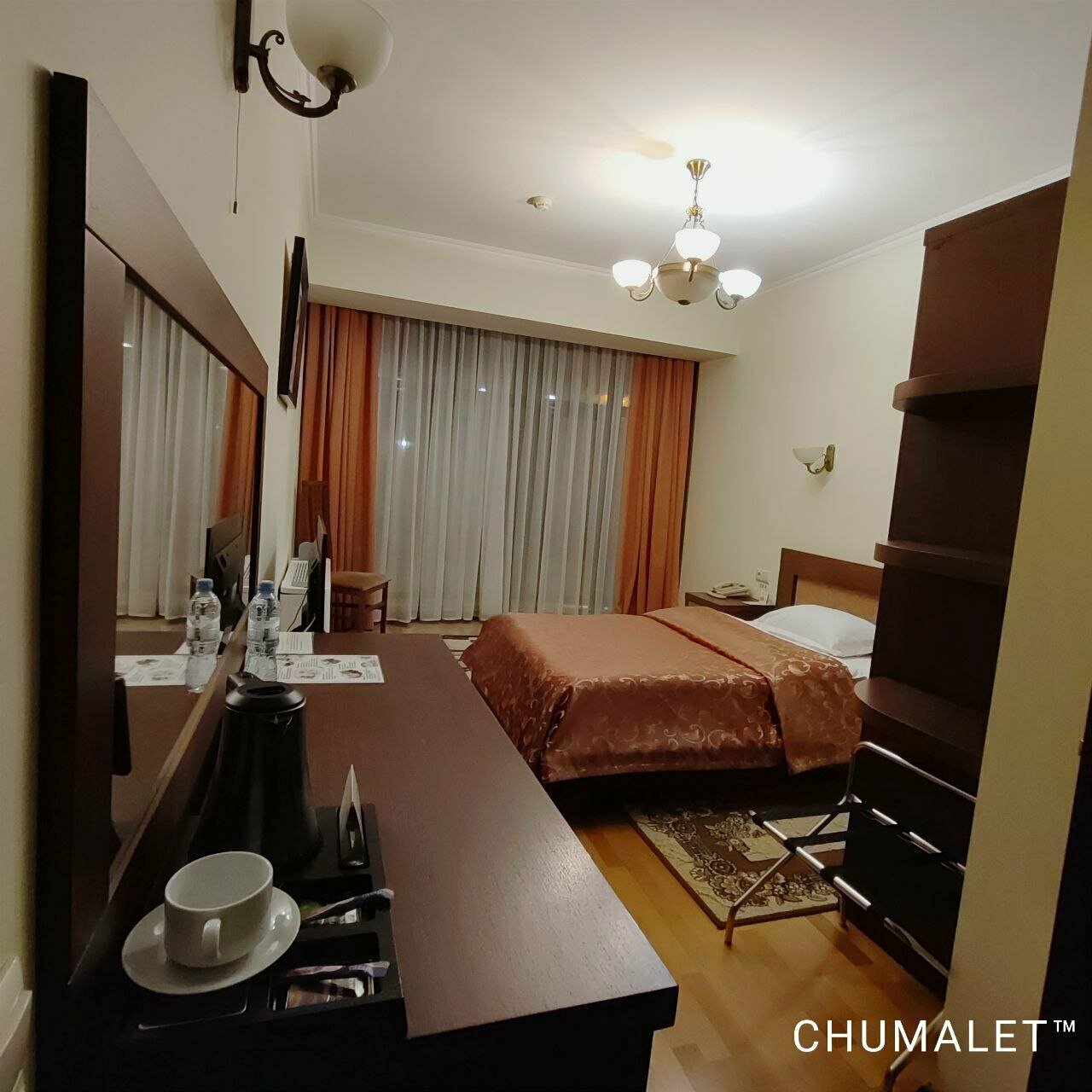 Гостиница Иностранец Краснодар-180