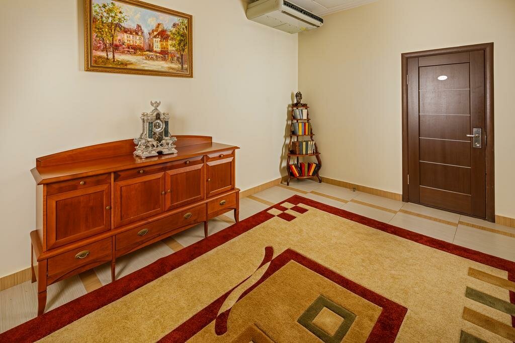 Гостиница Иностранец Краснодар-69