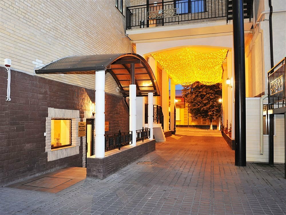 Гостиница Иностранец Краснодар-93