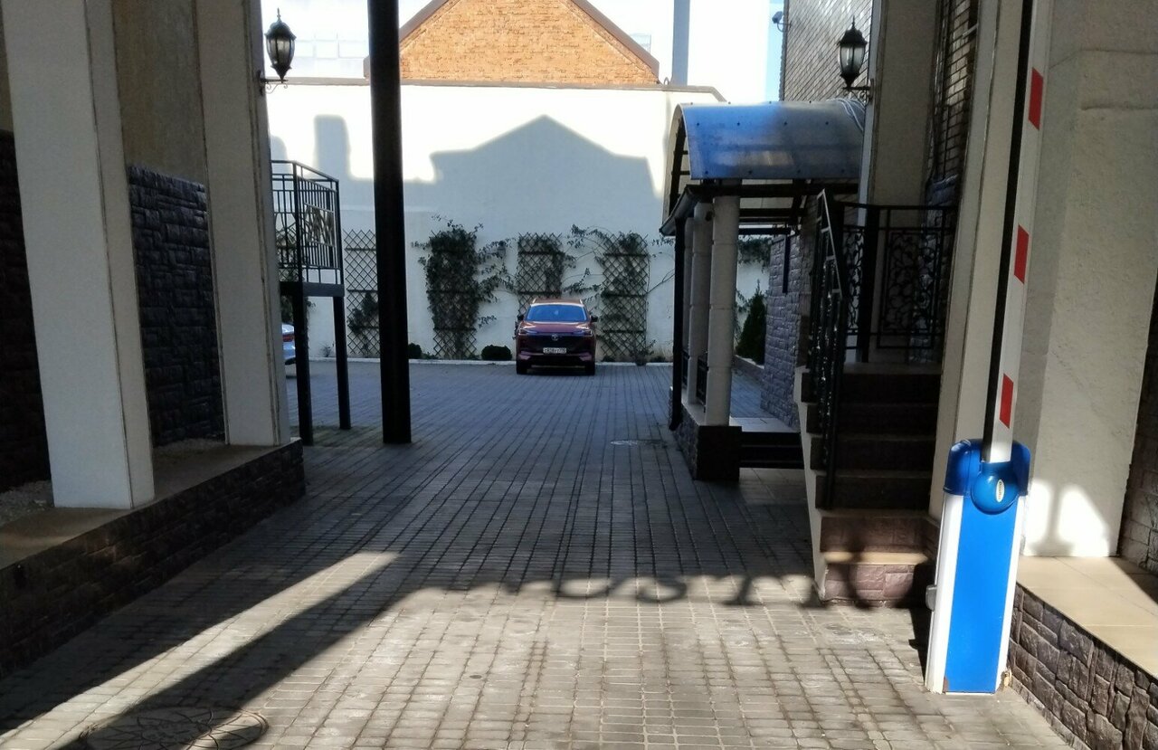 Гостиница Иностранец Краснодар-68