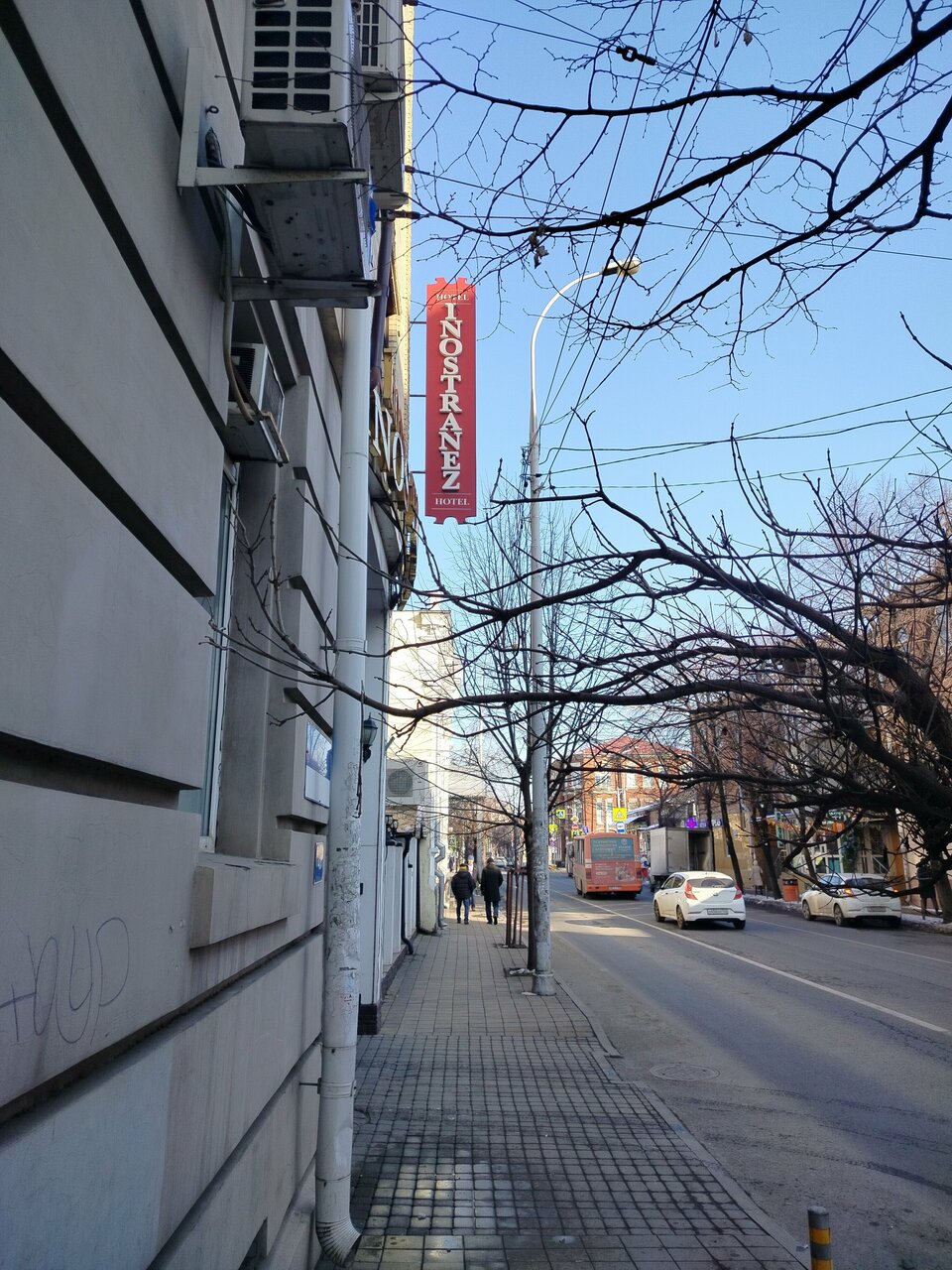 Гостиница Иностранец Краснодар-59