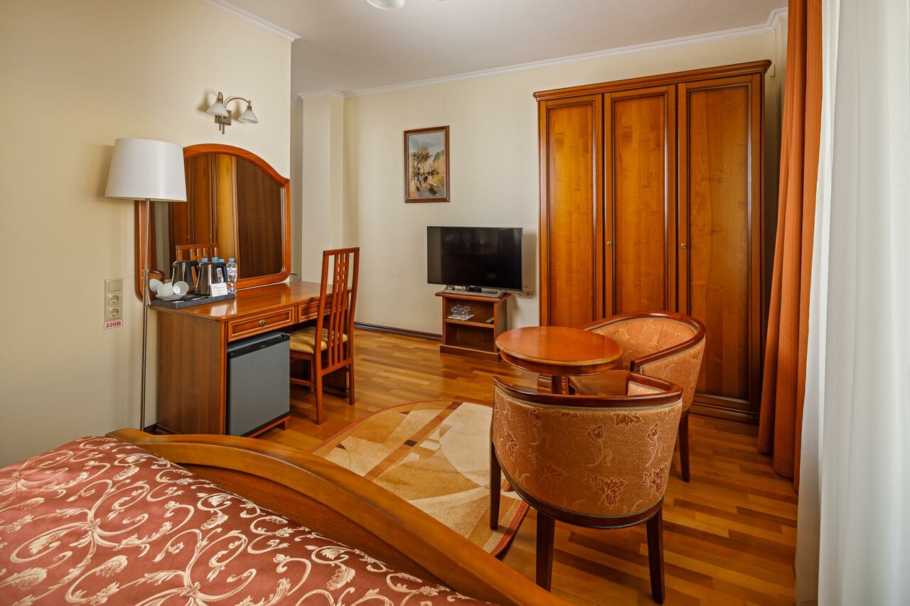 Гостиница Иностранец Краснодар-95