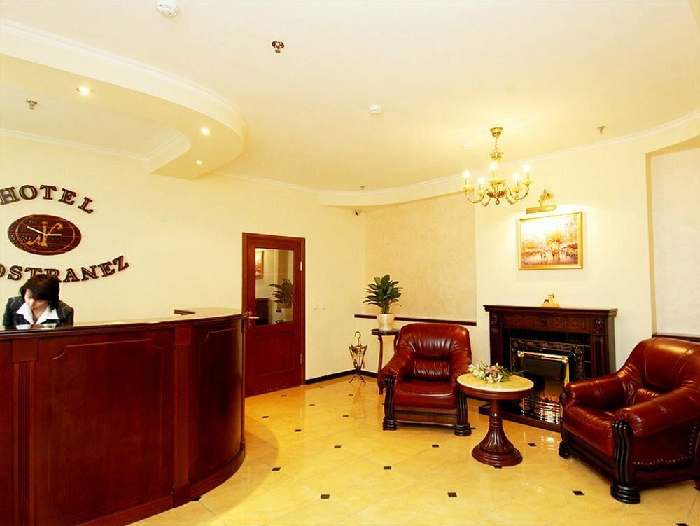 Гостиница Иностранец Краснодар-50