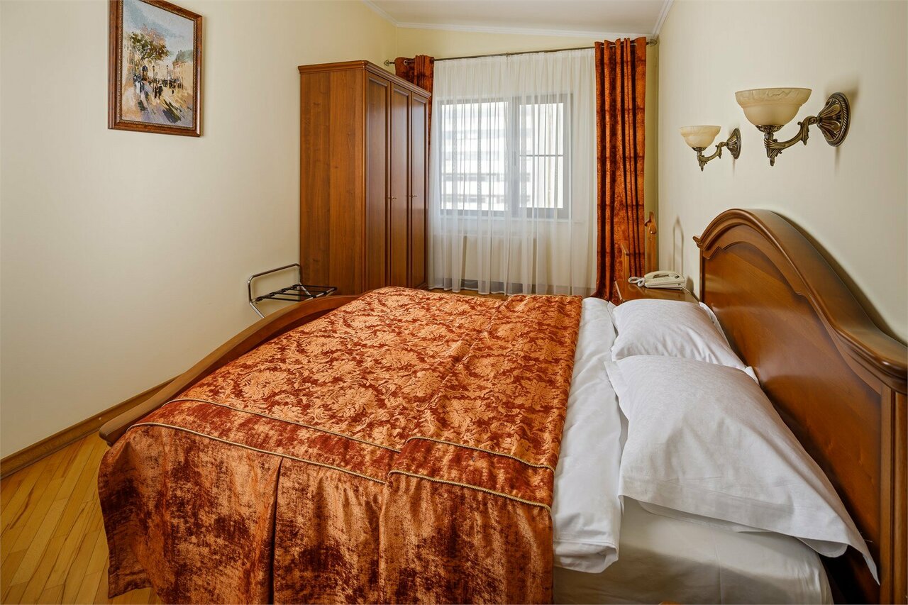 Гостиница Иностранец Краснодар