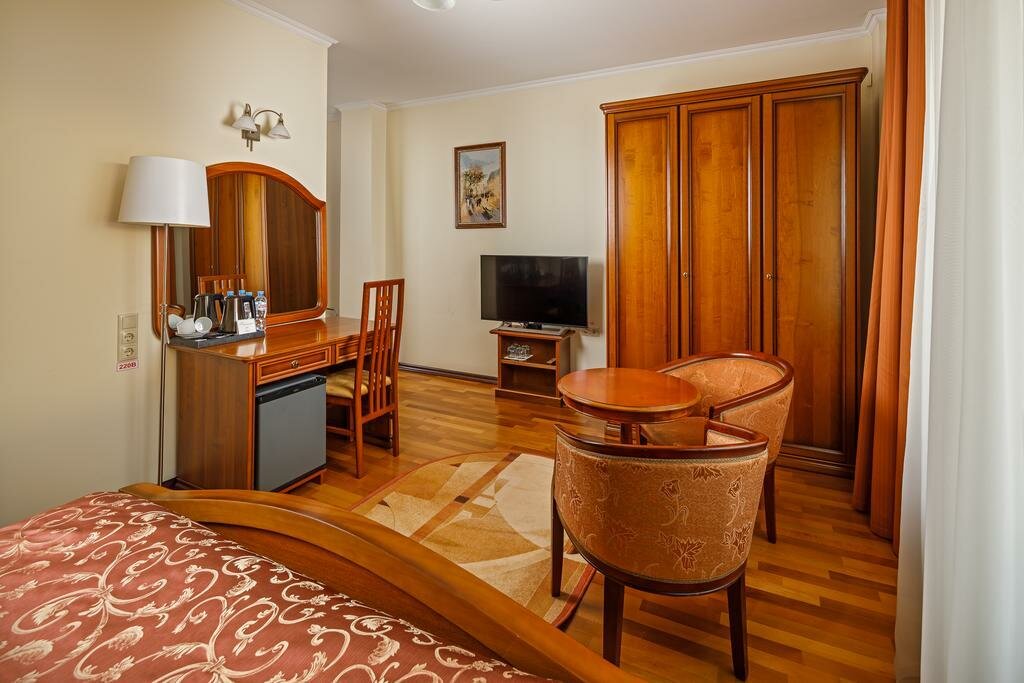 Гостиница Иностранец Краснодар-146