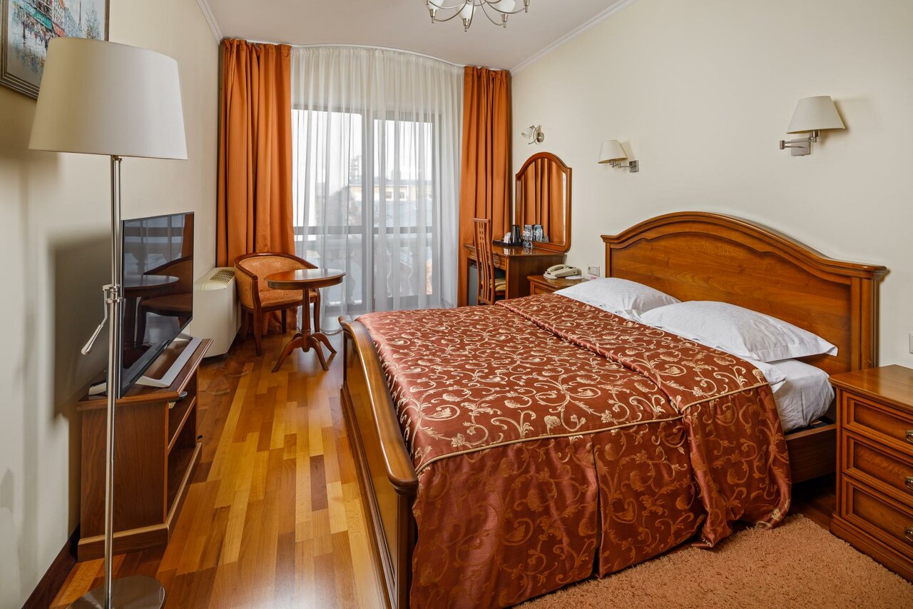 Гостиница Иностранец Краснодар-32