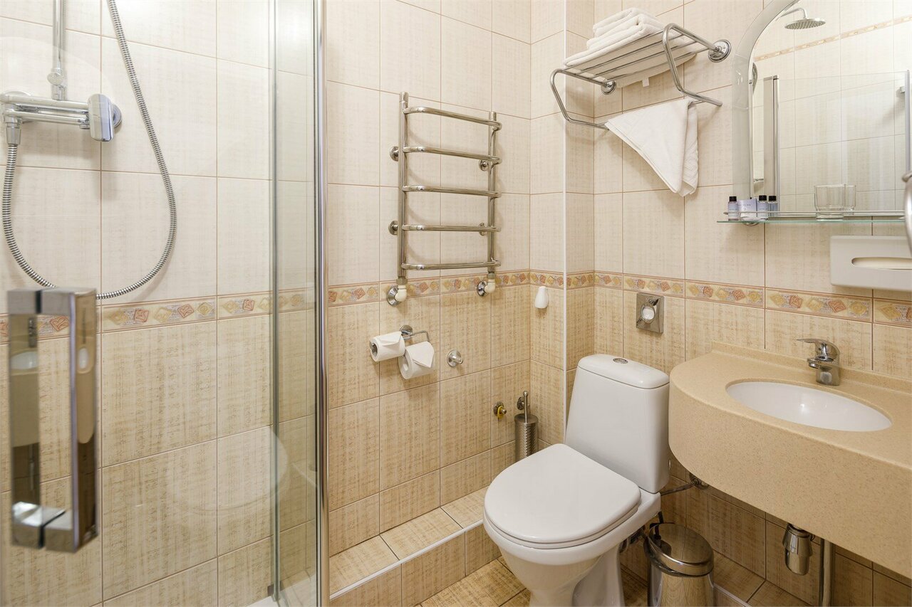 Гостиница Иностранец Краснодар