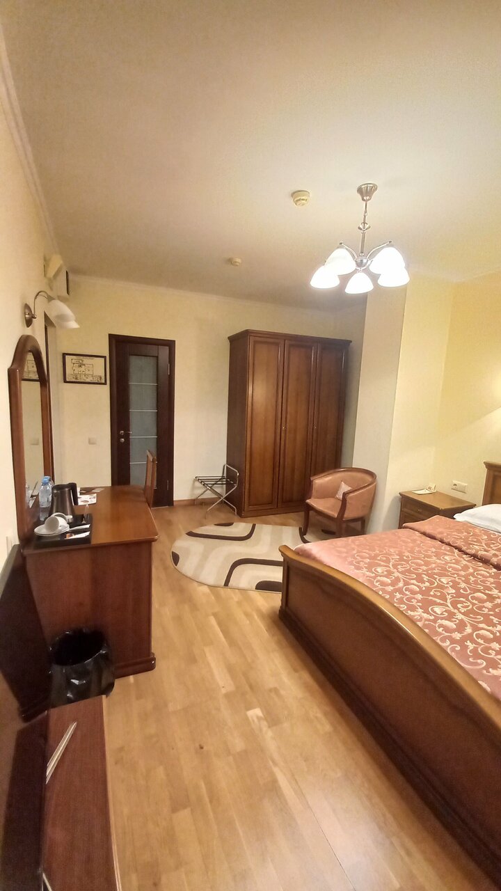 Гостиница Иностранец Краснодар-209