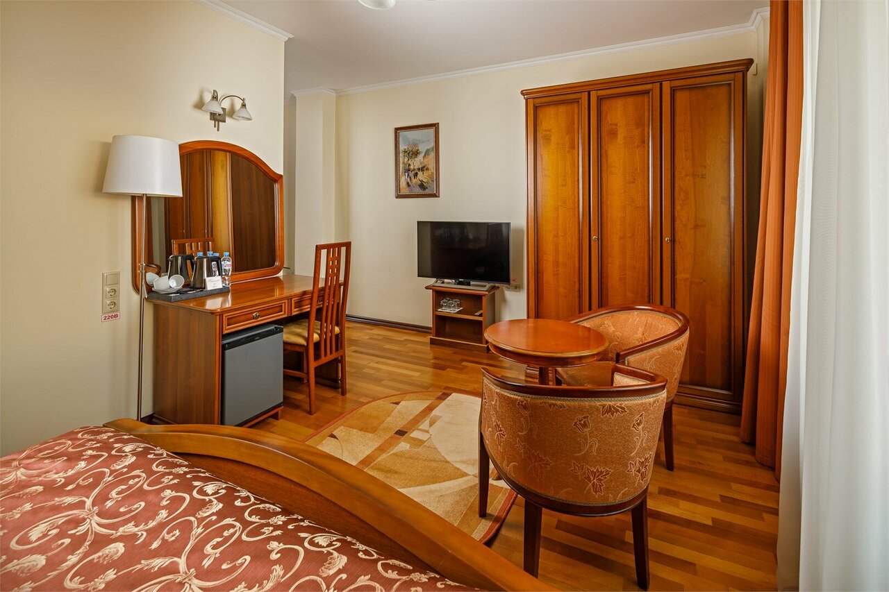 Гостиница Иностранец Краснодар