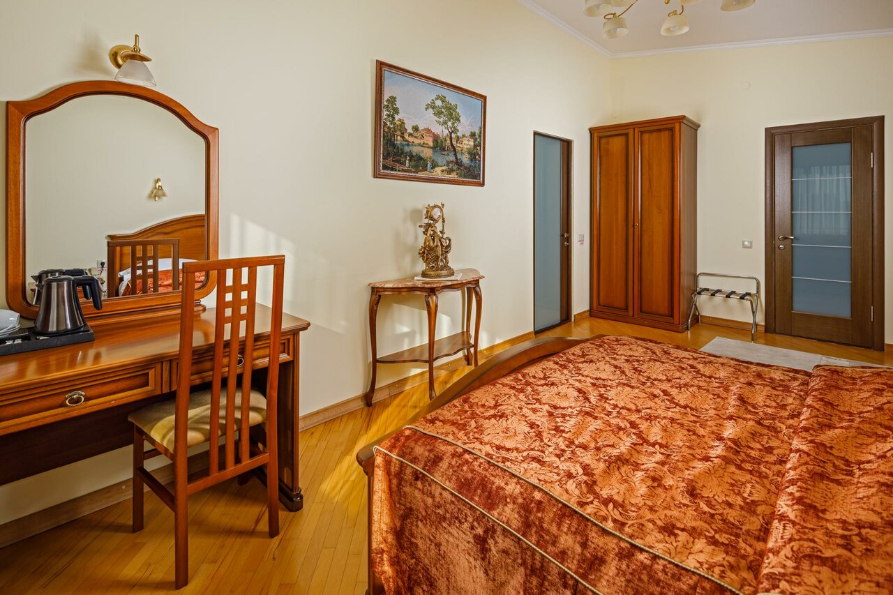 Гостиница Иностранец Краснодар-164