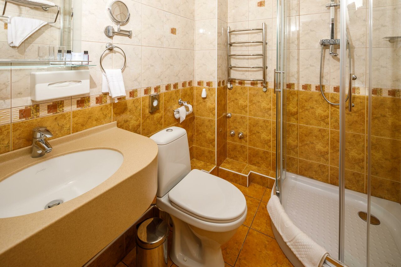 Гостиница Иностранец Краснодар-75