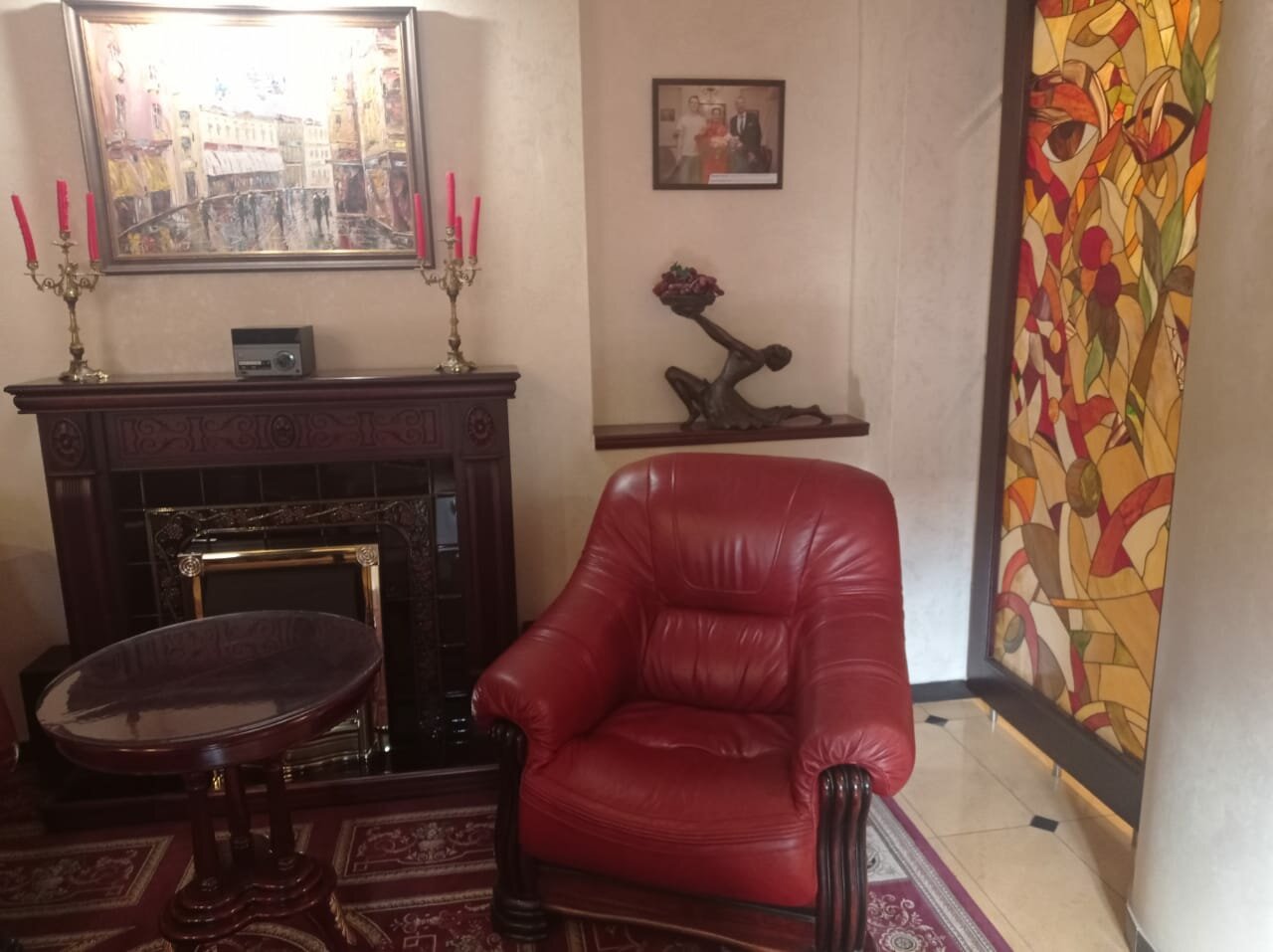 Гостиница Иностранец Краснодар-207