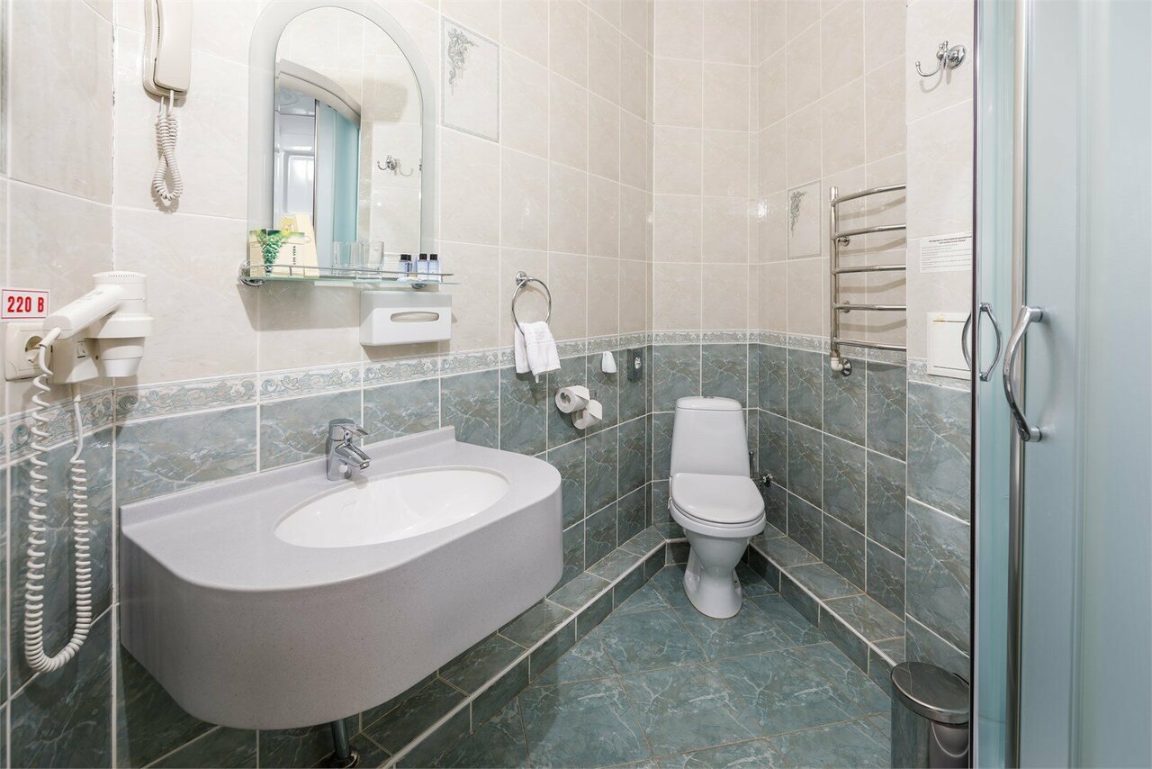 Гостиница Иностранец Краснодар