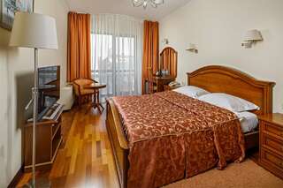 Гостиница Иностранец Краснодар Делюкс Одноместный-4