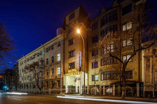 Гостиница Иностранец Краснодар-0