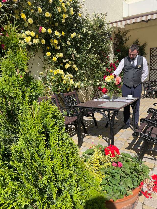 Гостиница Иностранец Краснодар-15