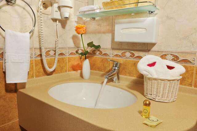 Гостиница Иностранец Краснодар-39