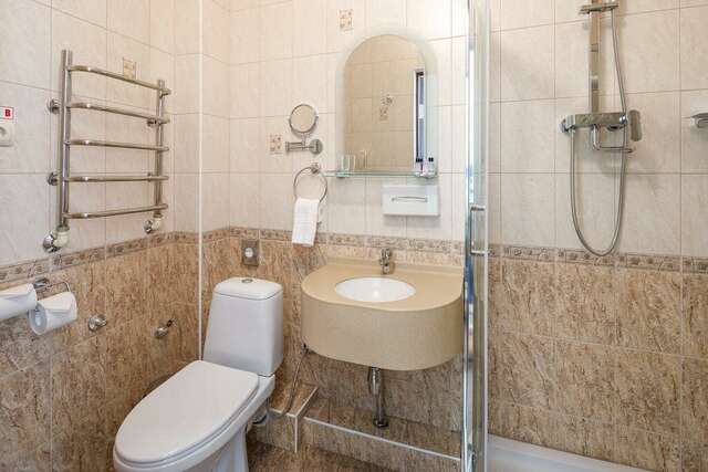 Гостиница Иностранец Краснодар-134