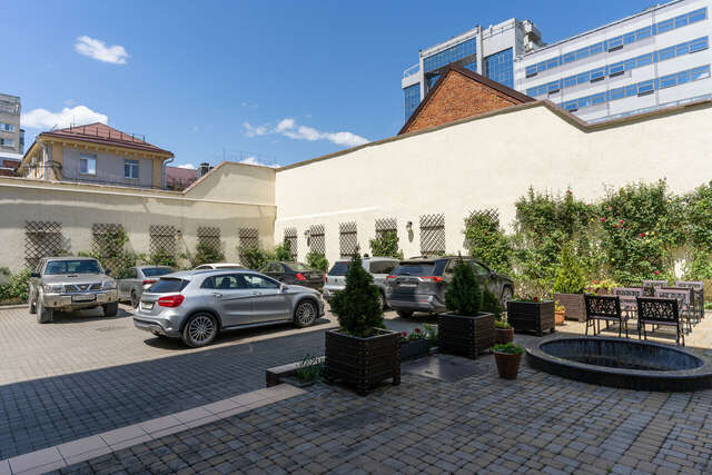 Гостиница Иностранец Краснодар-40