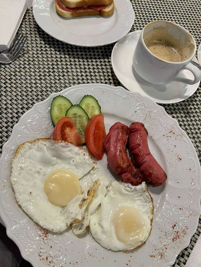 Гостиница Иностранец Краснодар-190