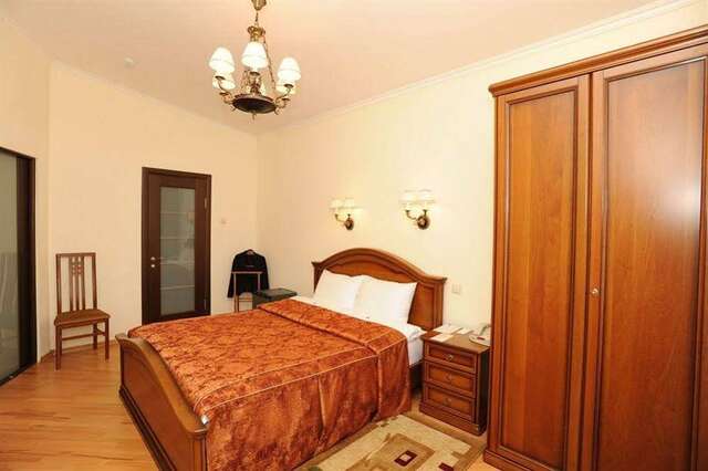 Гостиница Иностранец Краснодар-130