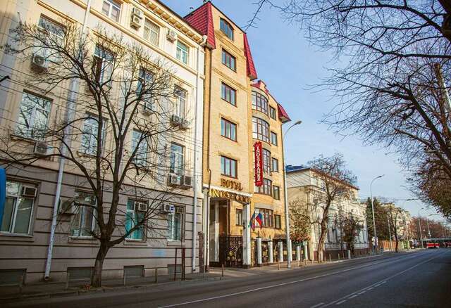 Гостиница Иностранец Краснодар-73