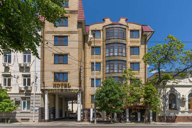 Гостиница Иностранец Краснодар-38