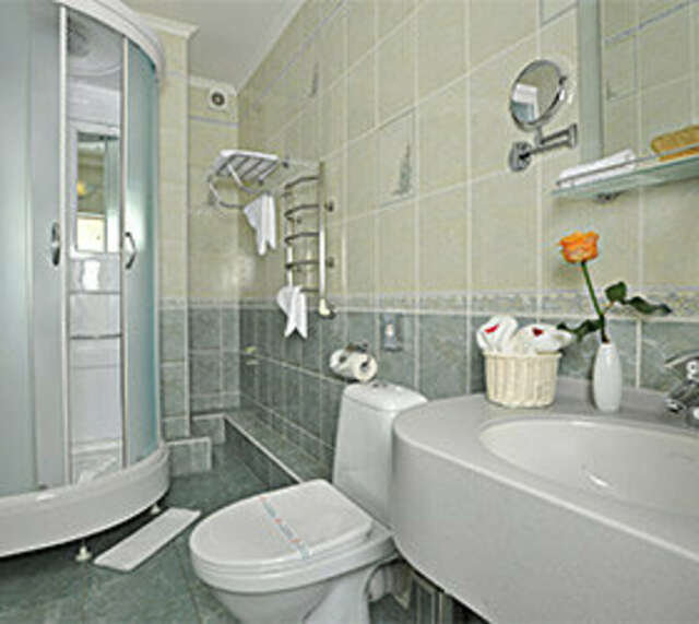 Гостиница Иностранец Краснодар-33