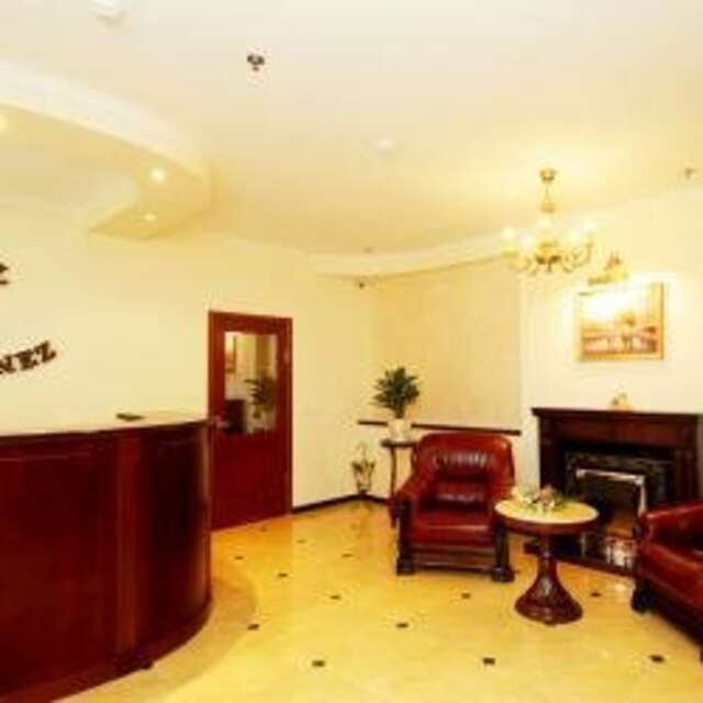 Гостиница Иностранец Краснодар-122