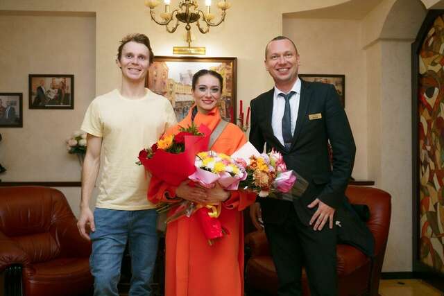 Гостиница Иностранец Краснодар-17