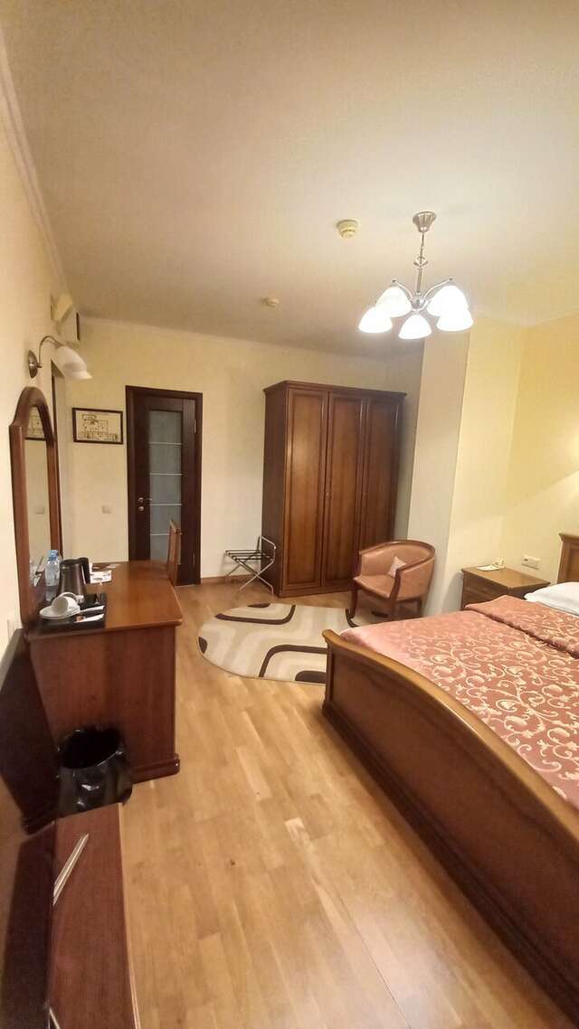 Гостиница Иностранец Краснодар-208